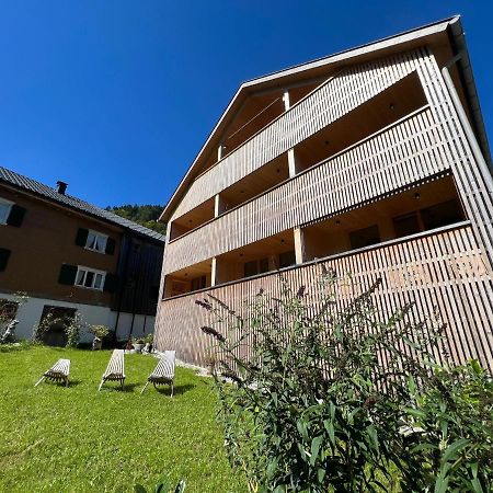 Apartment Kanisfluh Мелау Екстериор снимка