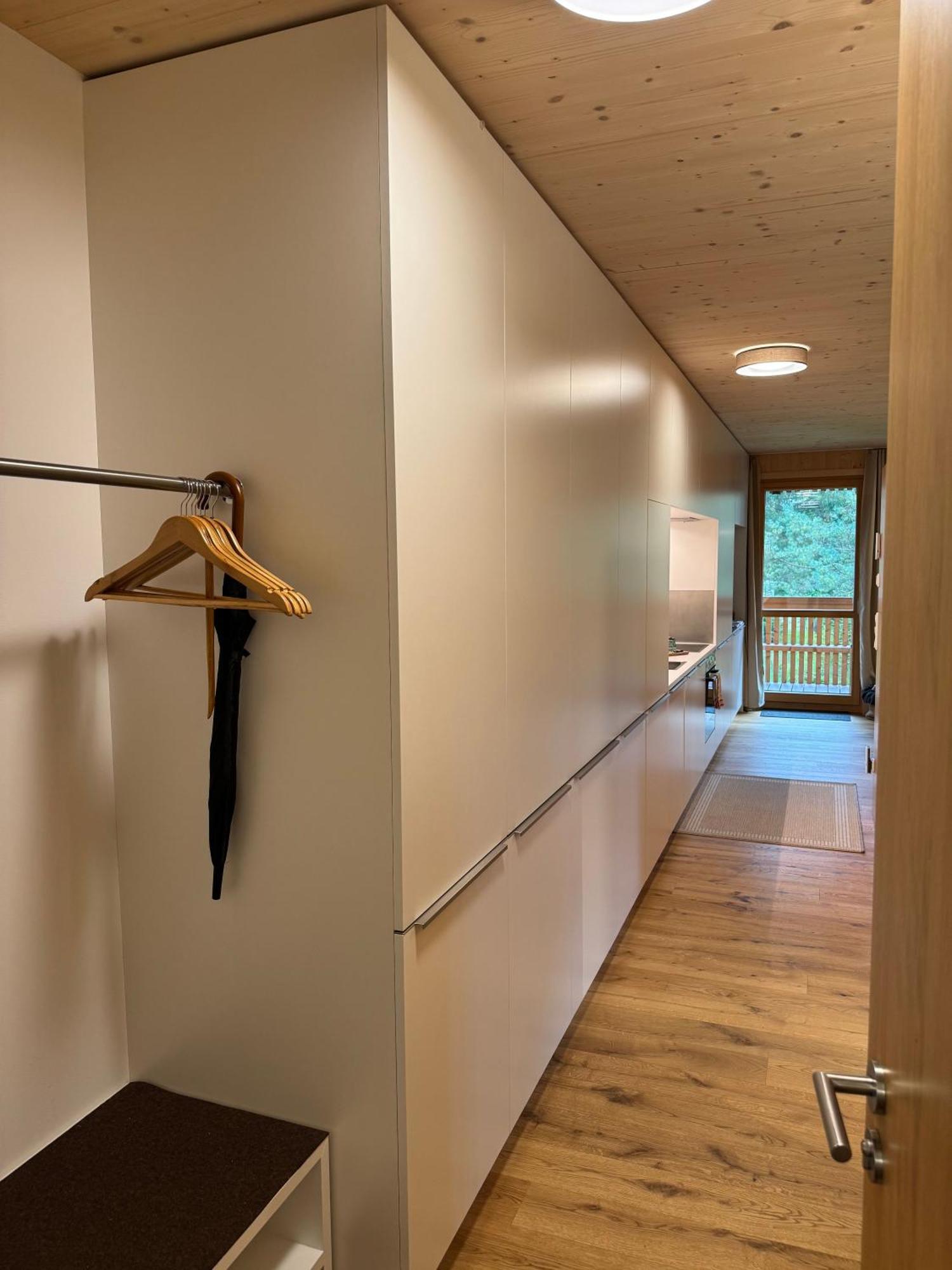 Apartment Kanisfluh Мелау Екстериор снимка