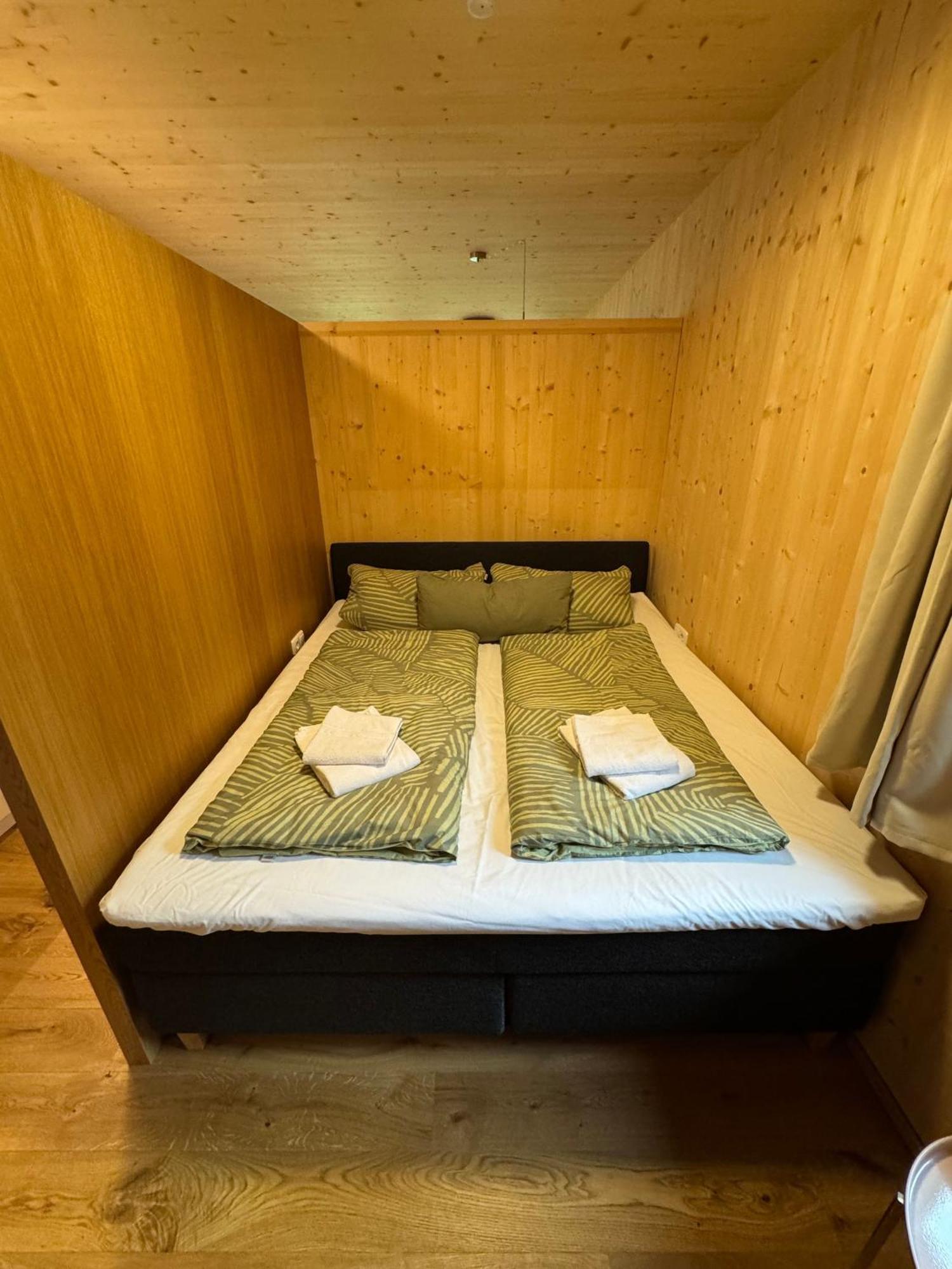 Apartment Kanisfluh Мелау Екстериор снимка
