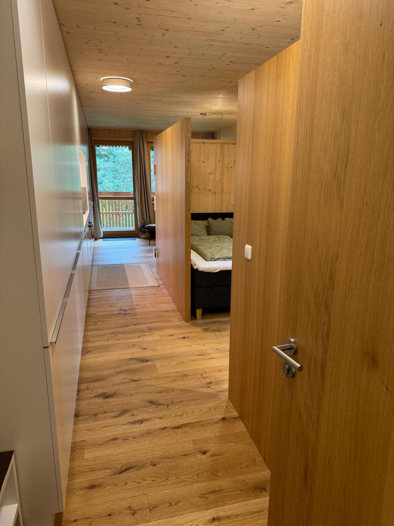 Apartment Kanisfluh Мелау Екстериор снимка