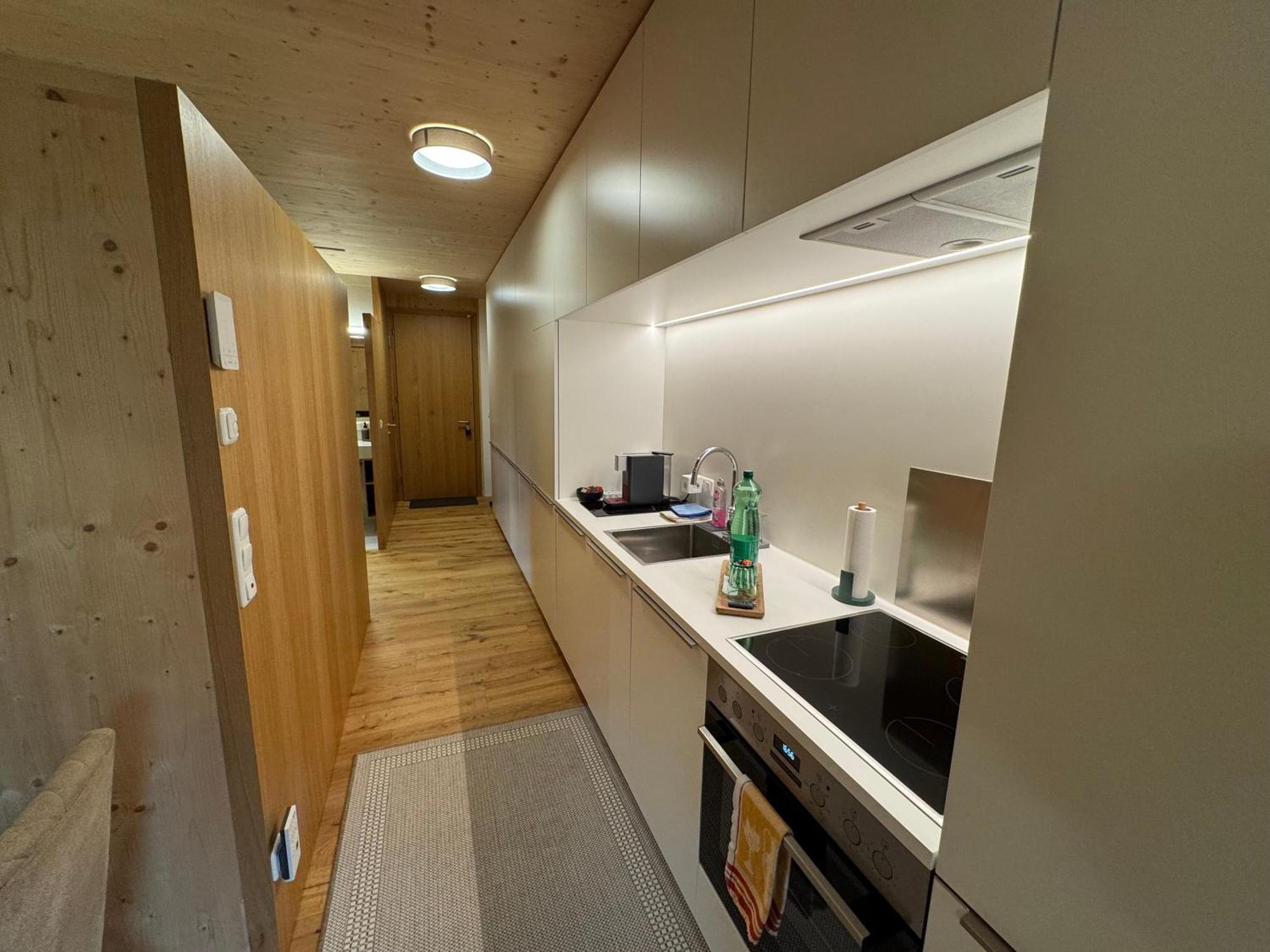 Apartment Kanisfluh Мелау Екстериор снимка