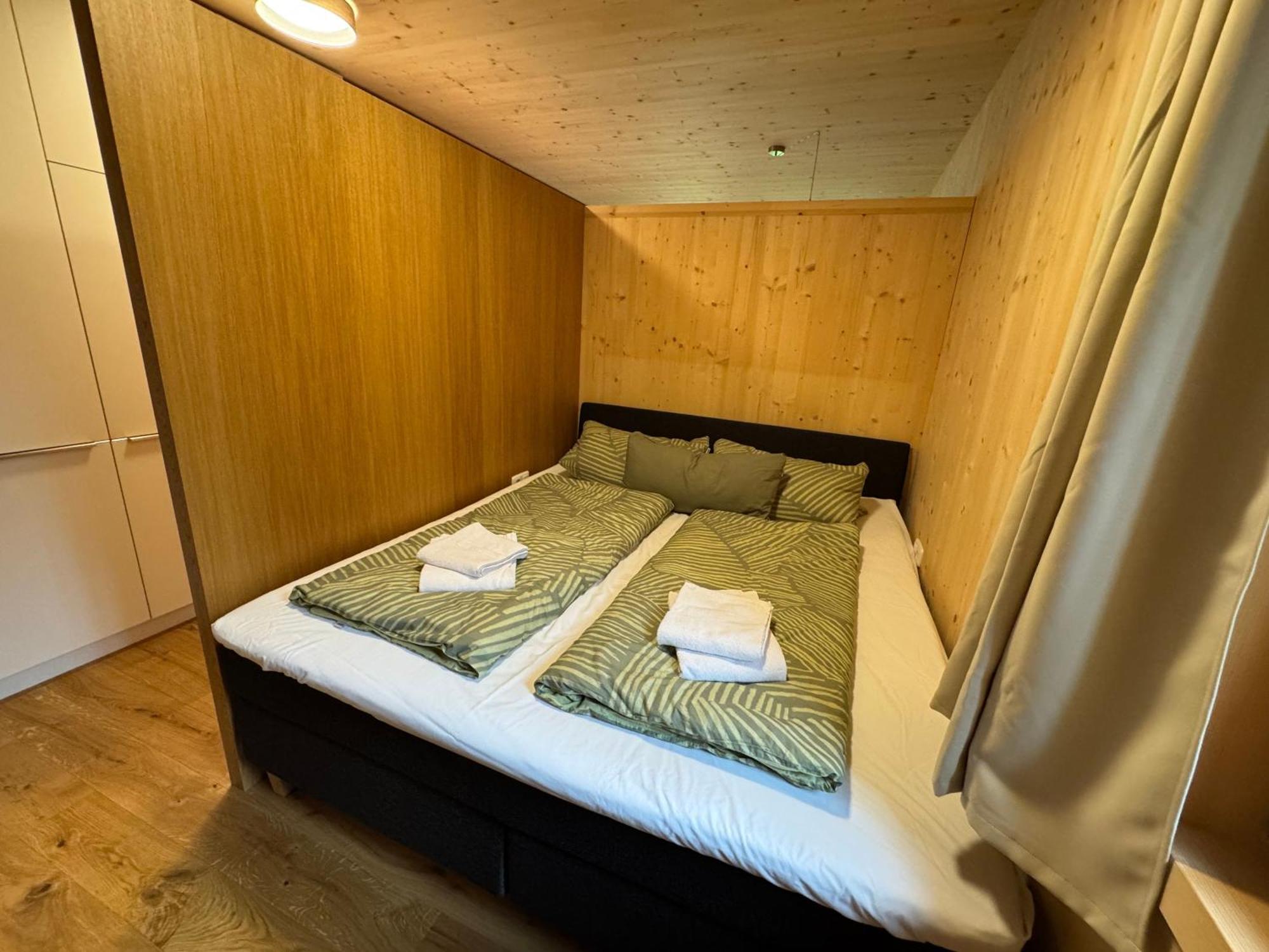 Apartment Kanisfluh Мелау Екстериор снимка
