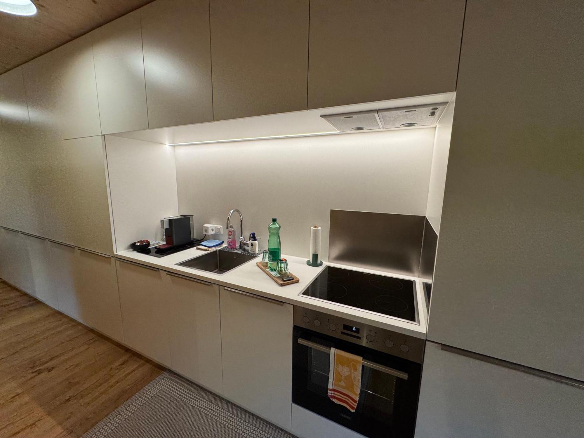 Apartment Kanisfluh Мелау Екстериор снимка